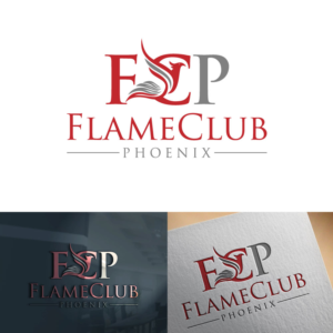 FlameClub | Logo Design by mmojumdar 2