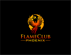 FlameClub | Diseño de Logo por BNdesigner