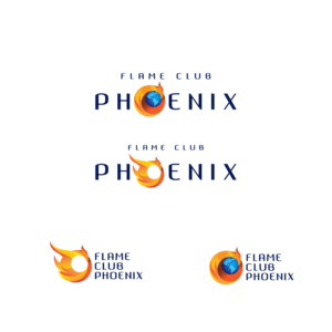 FlameClub | Logo Design by tyaz 2