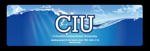 Design Emballage par Priyo Subarkah pour Columbia International University | Design #773736