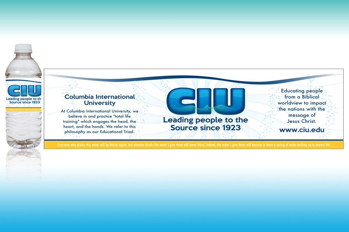 Packaging Design by ianruff for Columbia International University | Design #767600