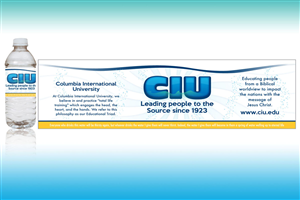 Packaging Design by ianruff for Columbia International University | Design: #767600