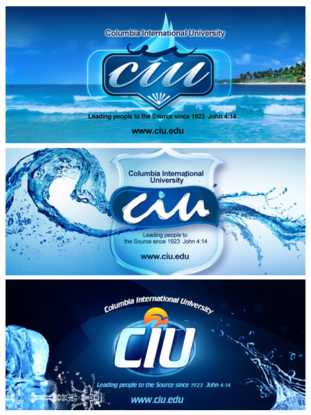 Packaging Design by creative icon for Columbia International University | Design #767483