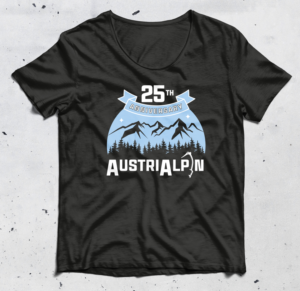 Graphic Design by Alaya for AUSTRIALPIN GmbH | Design: #25874530