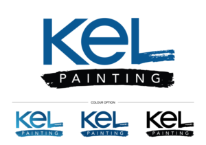 KEL Painting | Logo Design by eleven