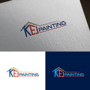 KEL Painting | Diseño de Logo por sankar999