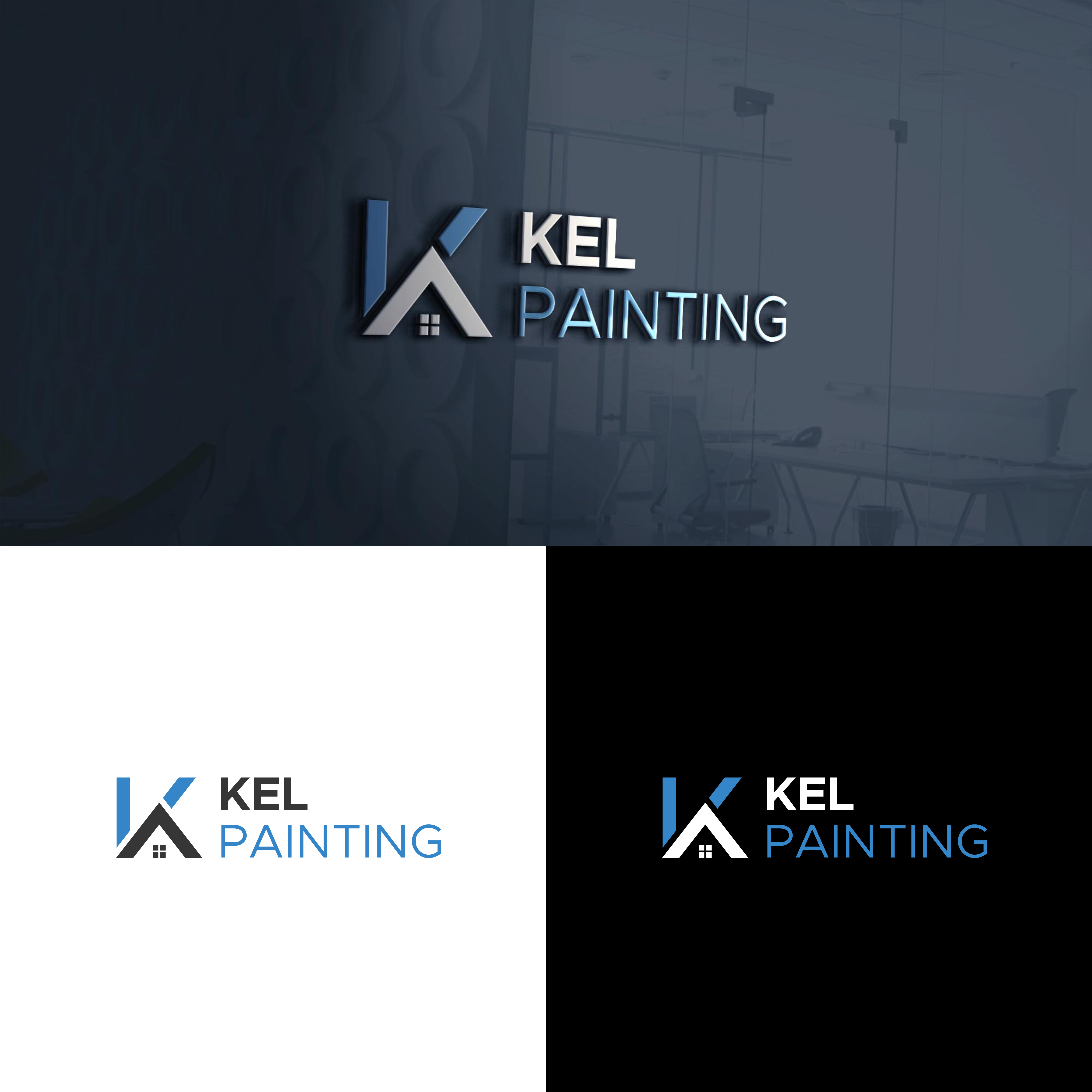 Logo Design by Reza Refianto for this project | Design #25846931