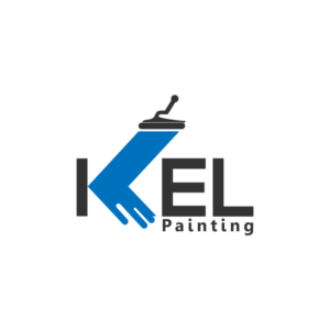 KEL Painting | Logo Design by Gerald Design 3