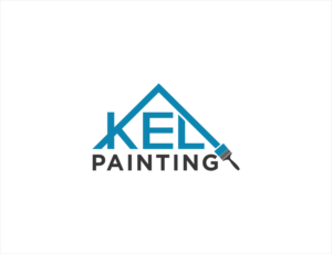 KEL Painting | Design de Logo par BNdesigner