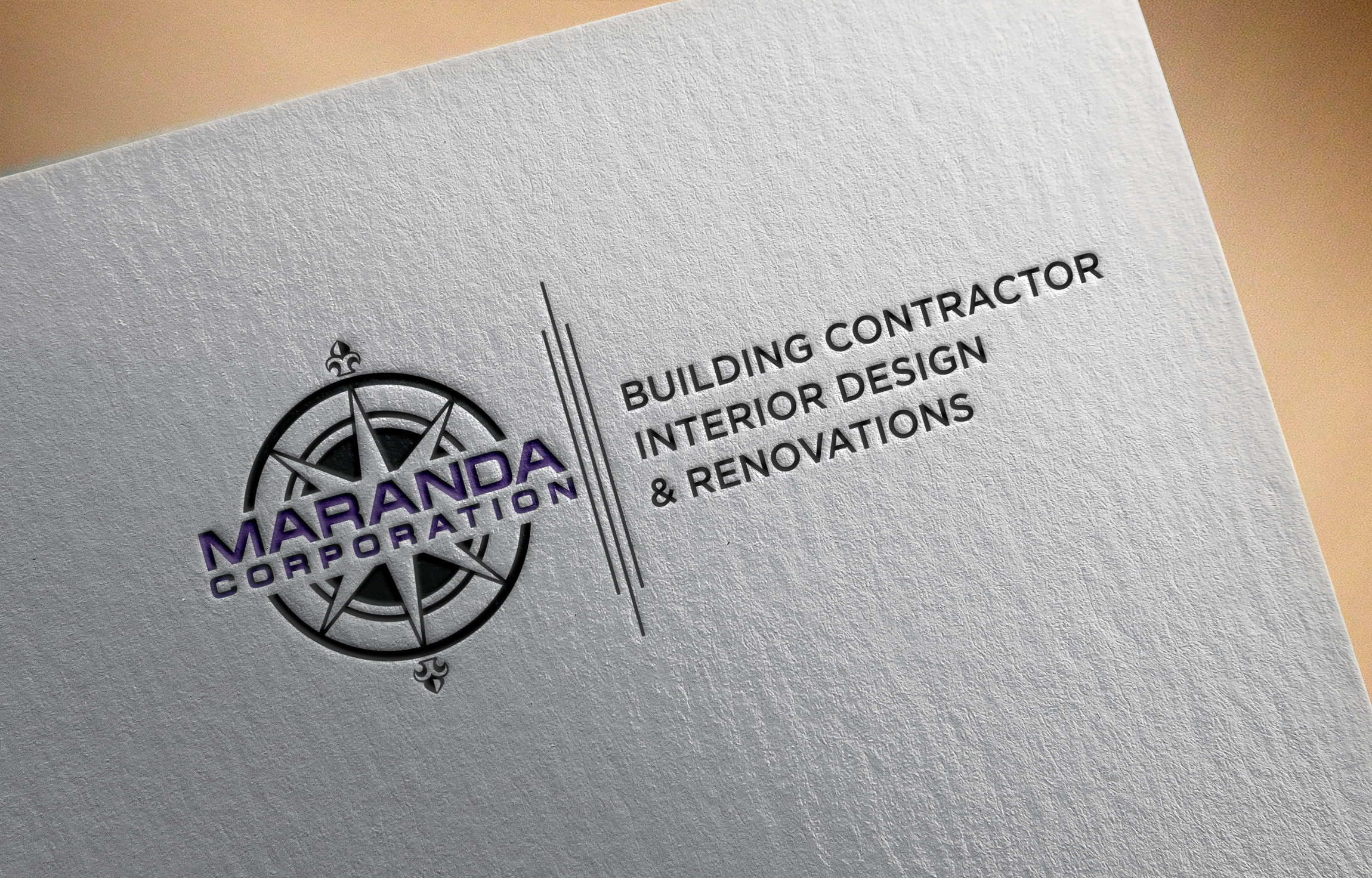Logo Design by Atec for this project | Design #25849044