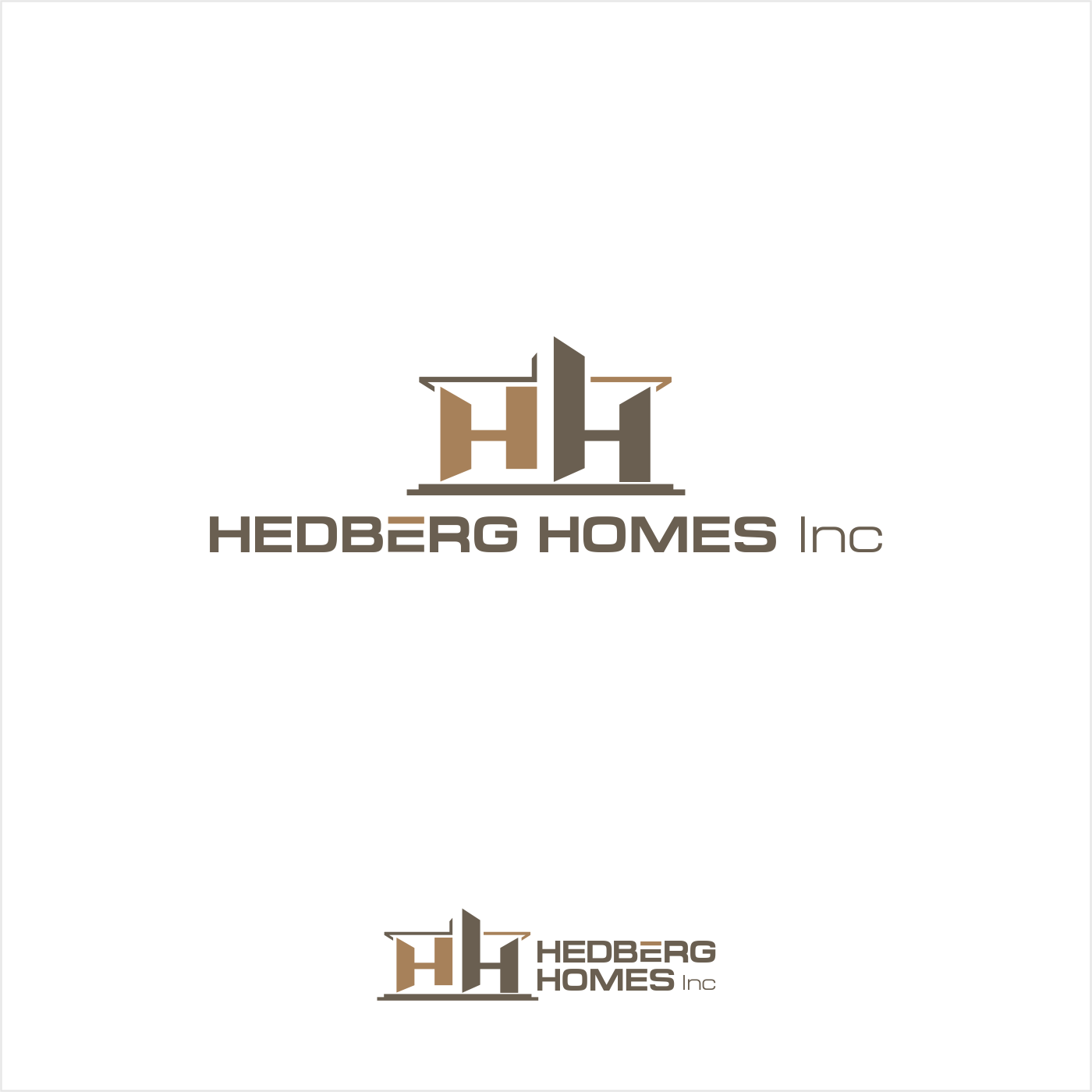 Logo Design by Arham Hidayat for this project | Design #25852551