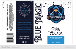 Label Design by The Think Tank for this project | Design #25852119