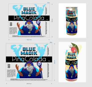 Diseño de Etiqueta por bojboga para este proyecto | Diseño: #25901832
