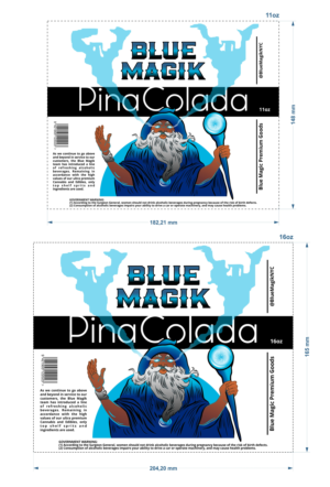 Diseño de Etiqueta por bojboga para este proyecto | Diseño: #25973310