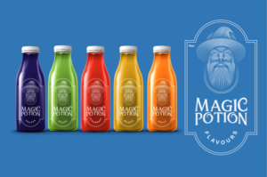 Label Design by mithunpopey