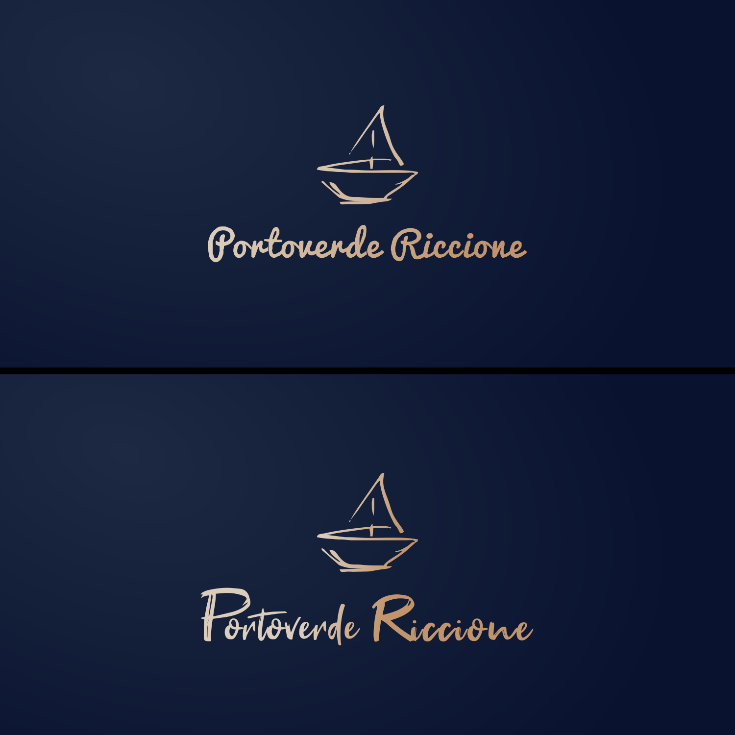 Logo Design by Omee for Ira del Valle snc VAT Number: IT01683460362 | Design #25846842