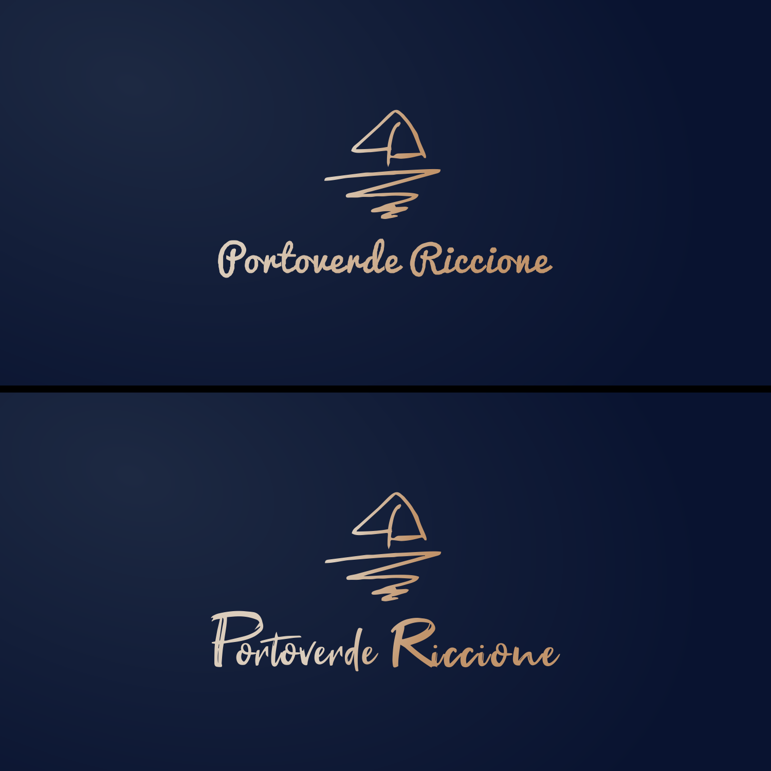 Logo Design by Omee for Ira del Valle snc VAT Number: IT01683460362 | Design #25846843