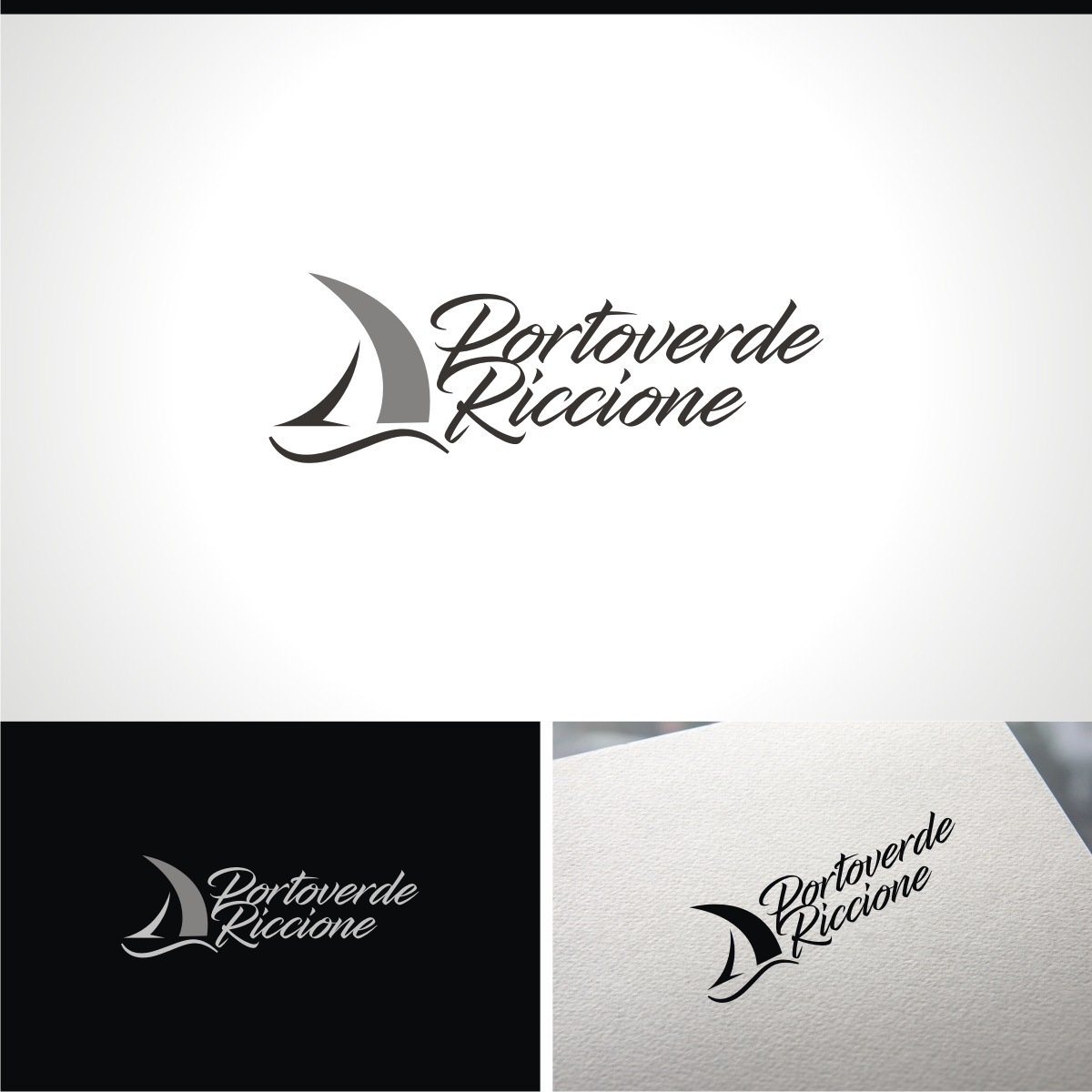 Logo-Design von e-graphics für Ira del Valle snc VAT Number: IT01683460362 | Design #25843237