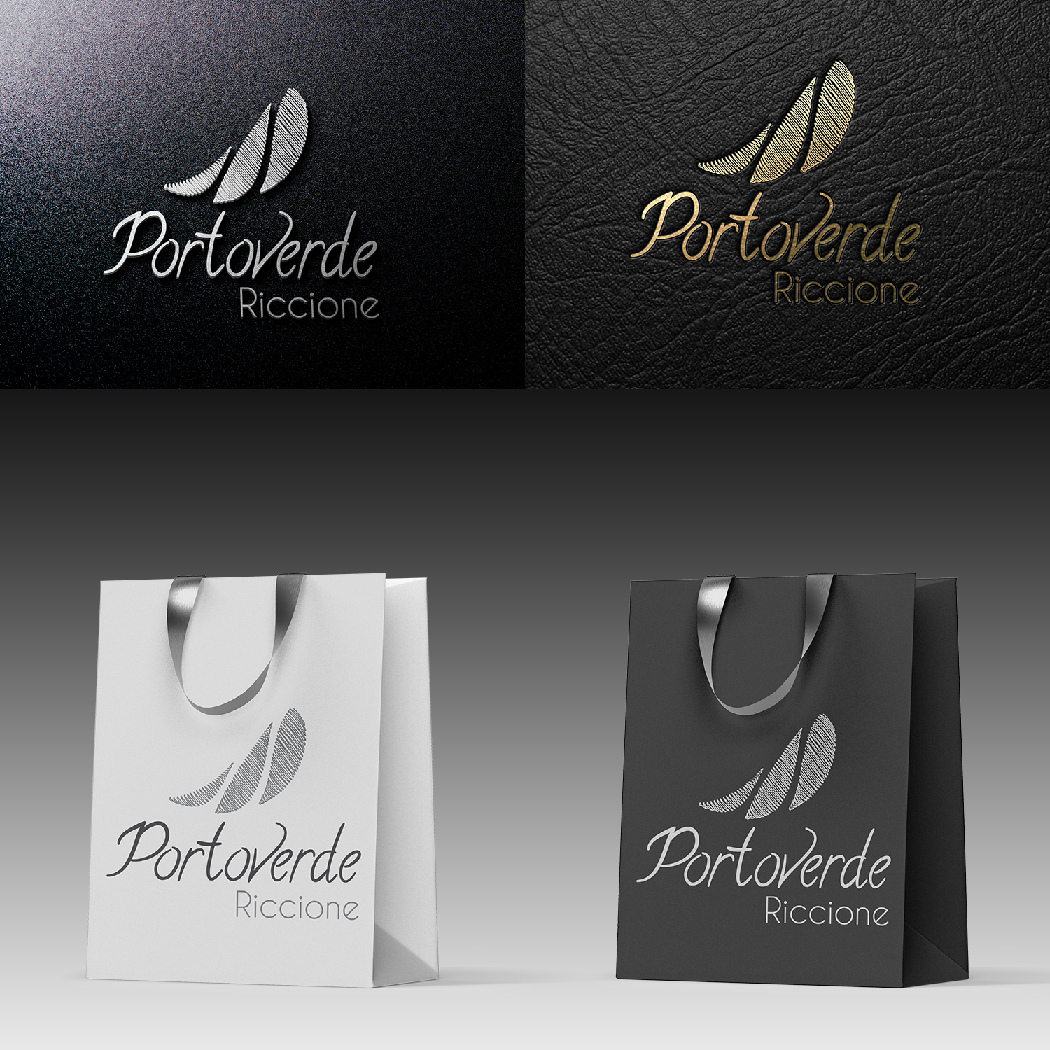 Logo Design by GRAFFYC for Ira del Valle snc VAT Number: IT01683460362 | Design #25844567
