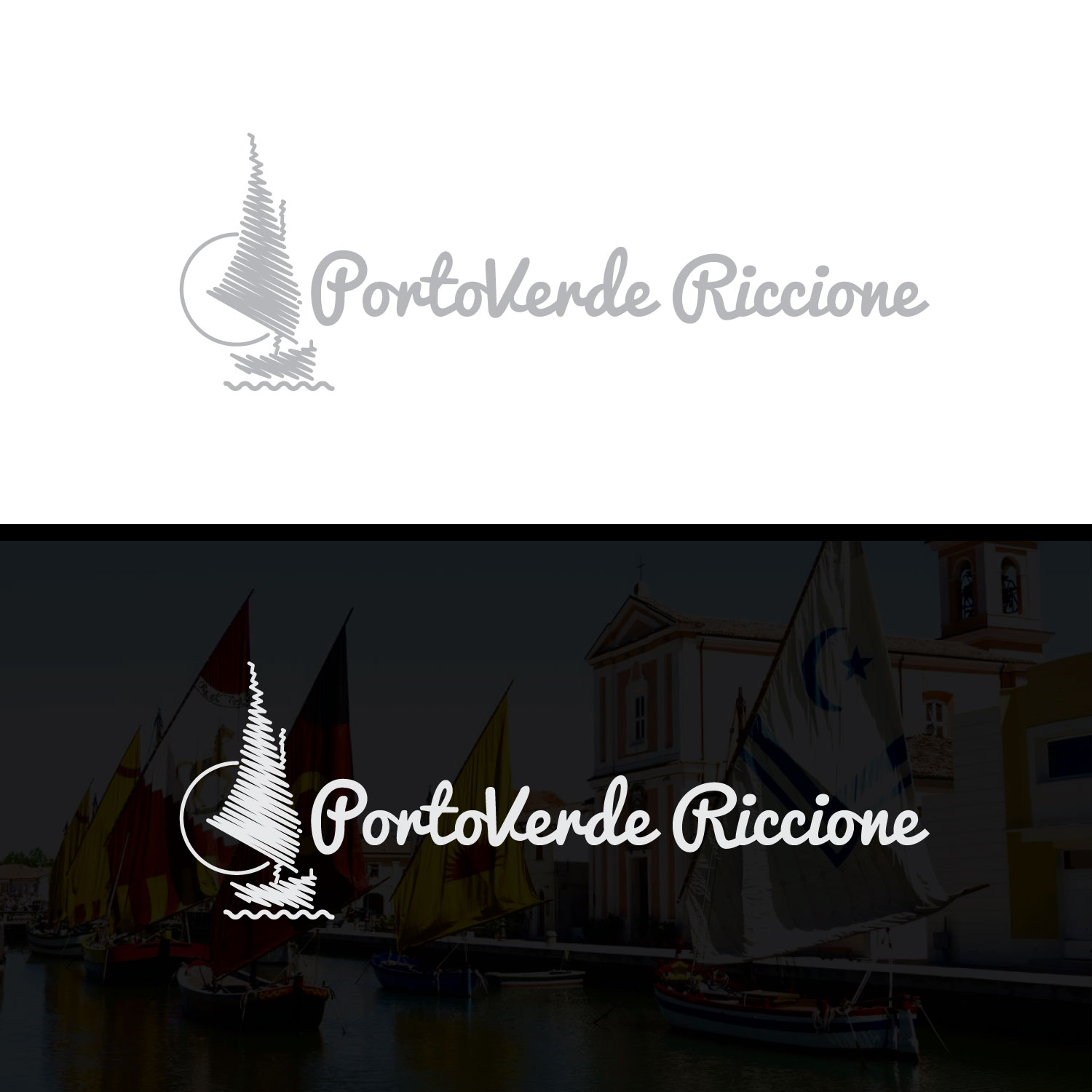 Logo Design by Logo bud design for Ira del Valle snc VAT Number: IT01683460362 | Design #25843166