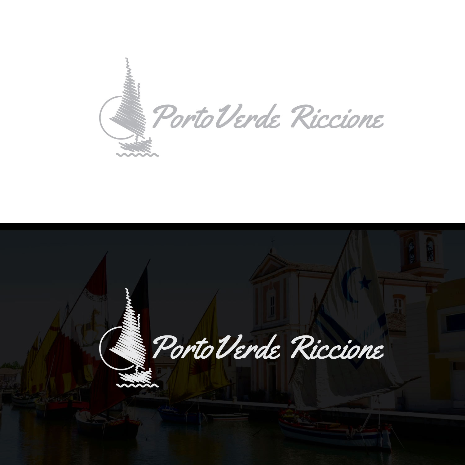 Logo Design by Logo bud design for Ira del Valle snc VAT Number: IT01683460362 | Design #25843167