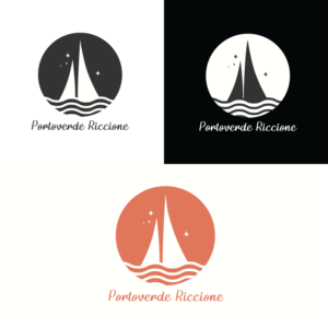 Logo Design by Sahaha for Ira del Valle snc VAT Number: IT01683460362 | Design #25842019