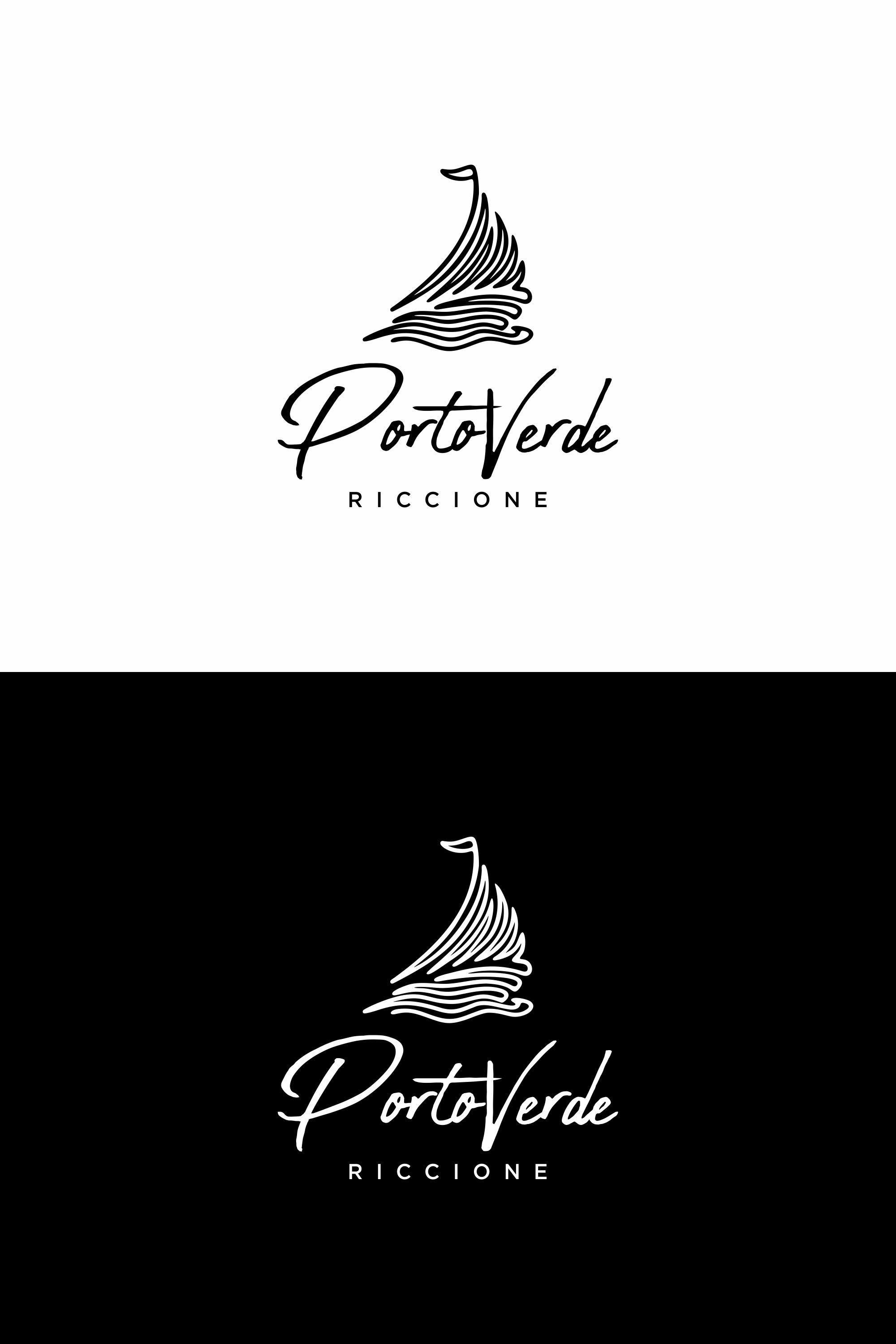 Logo Design by ArtTam for Ira del Valle snc VAT Number: IT01683460362 | Design #25839360