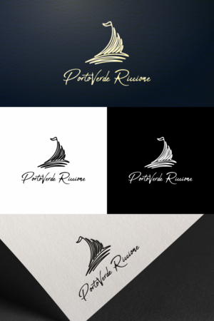 Logo-Design von ArtTam für Ira del Valle snc VAT Number: IT01683460362 | Design: #25841151