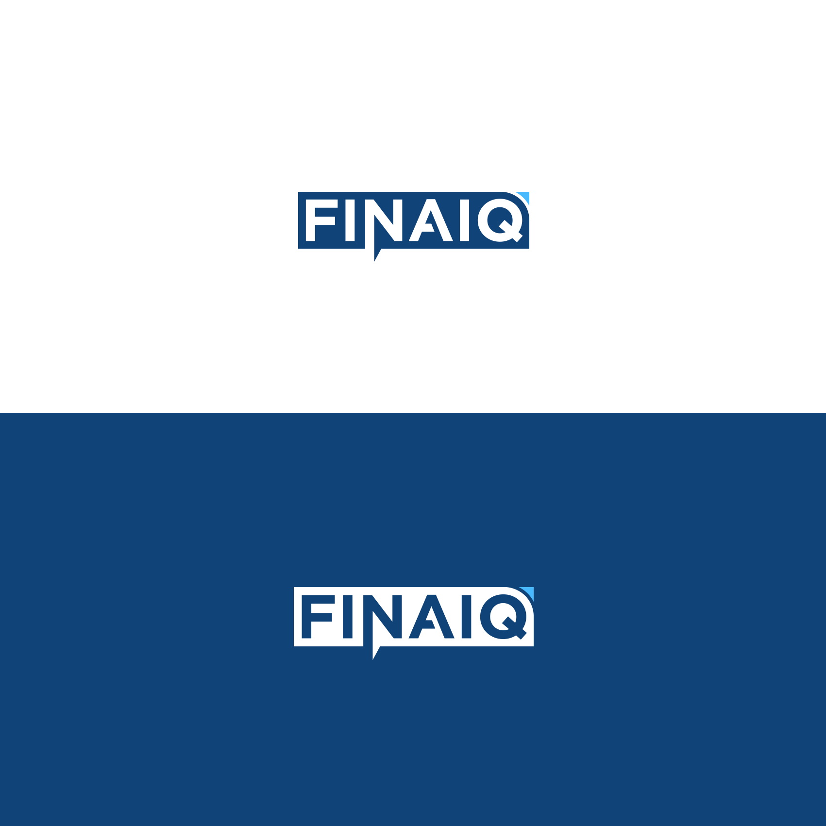 Logo Design by Panagiotis Kyrogloy for Finaiq Limited | Design #25841850