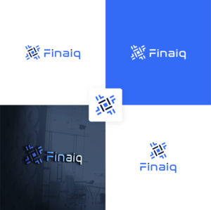 Logo Design by Ahmed @li for Finaiq Limited | Design: #25841028