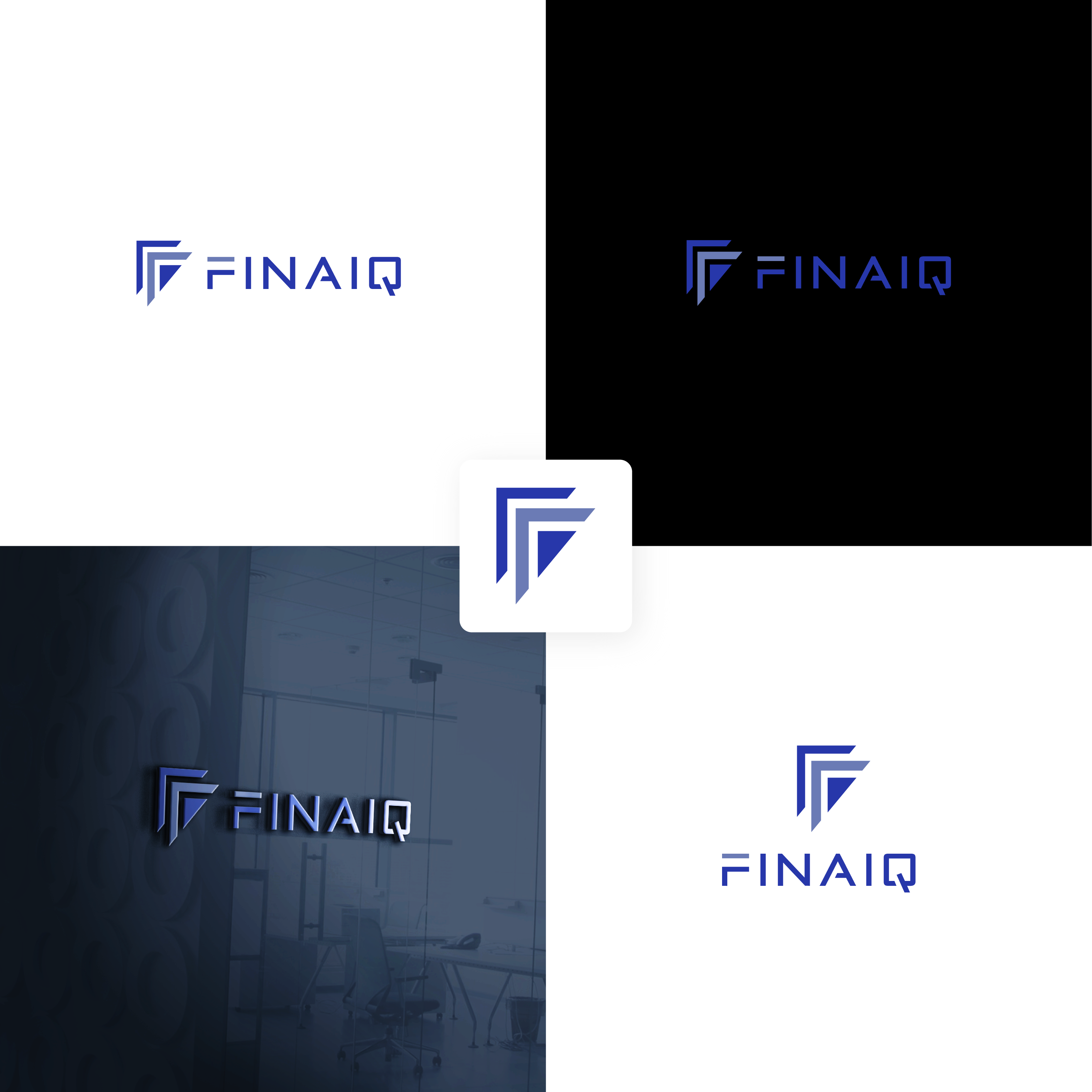 Logo Design by Ahmed @li for Finaiq Limited | Design #25841029