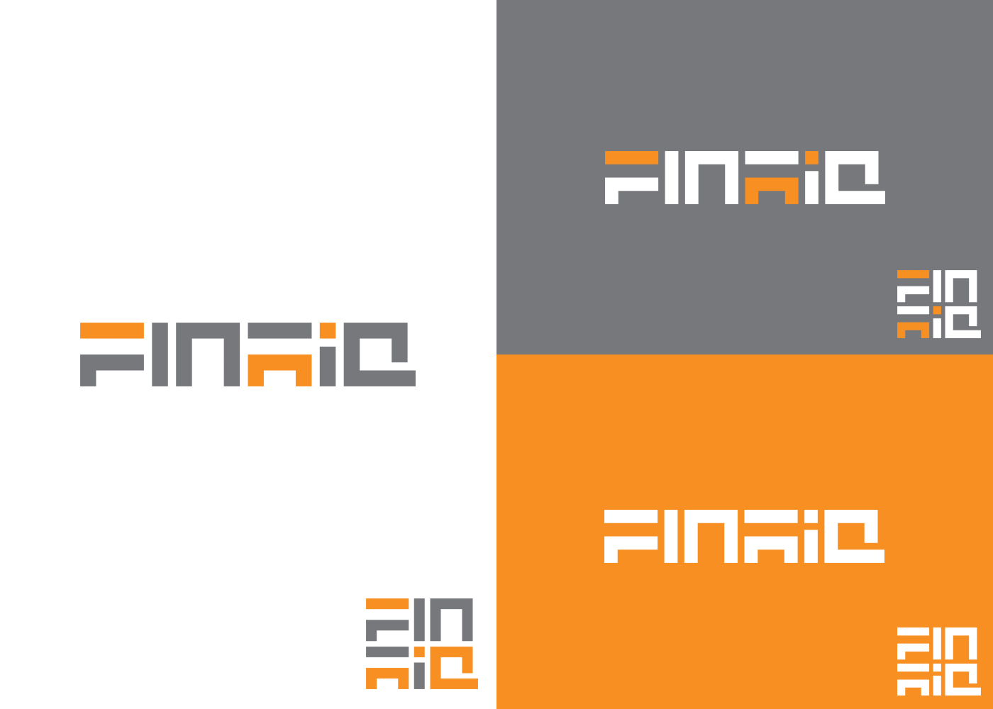 Logo Design by Ethien for Finaiq Limited | Design #25842675
