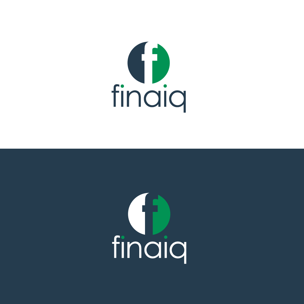 Logo Design by Sujit Banerjee for Finaiq Limited | Design #25839764