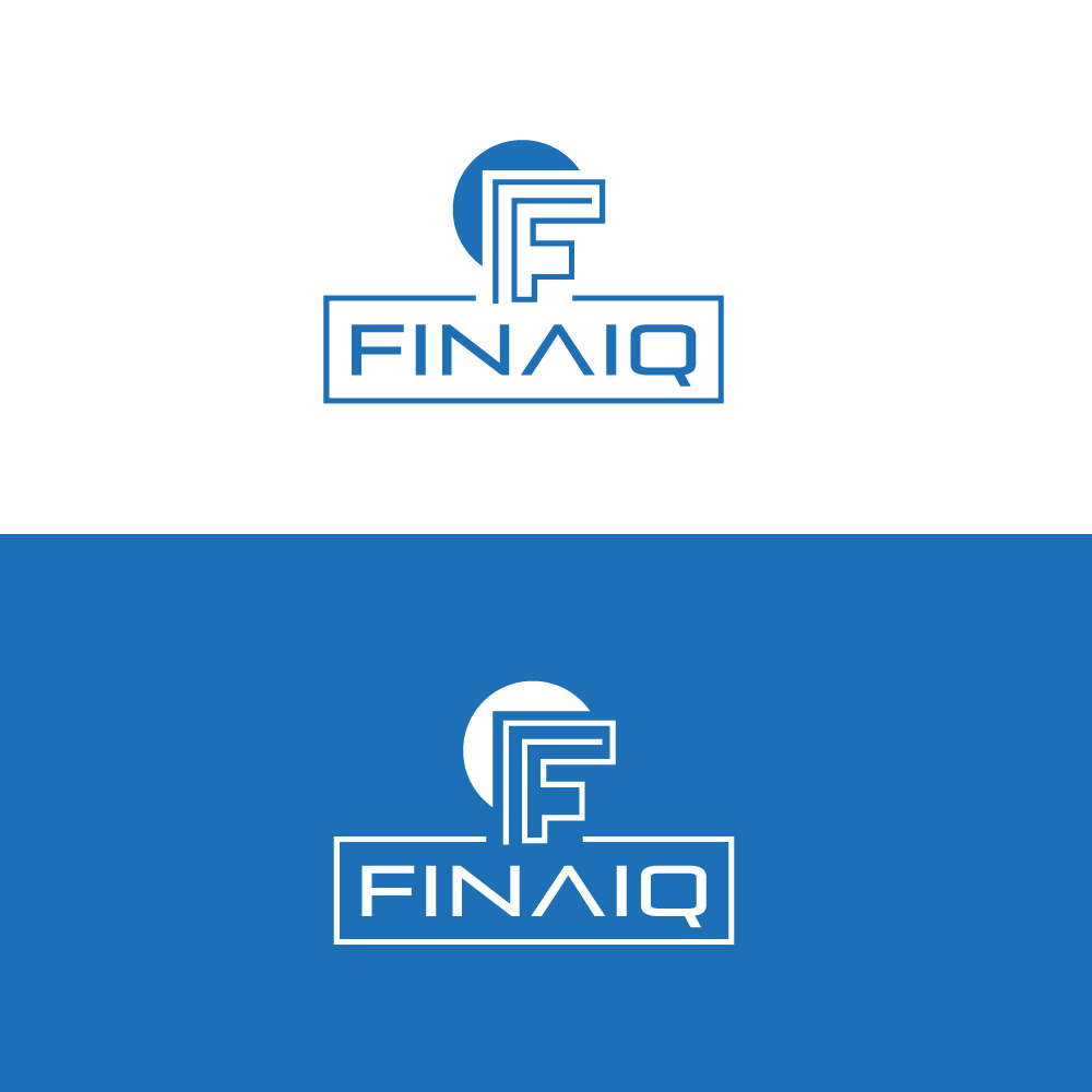 Logo Design by Sujit Banerjee for Finaiq Limited | Design #25839765