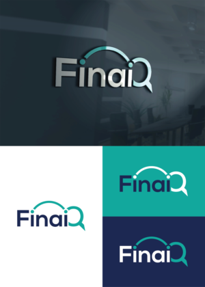 Logo Design by Creative Pixel Boxes for Finaiq Limited | Design: #25837103