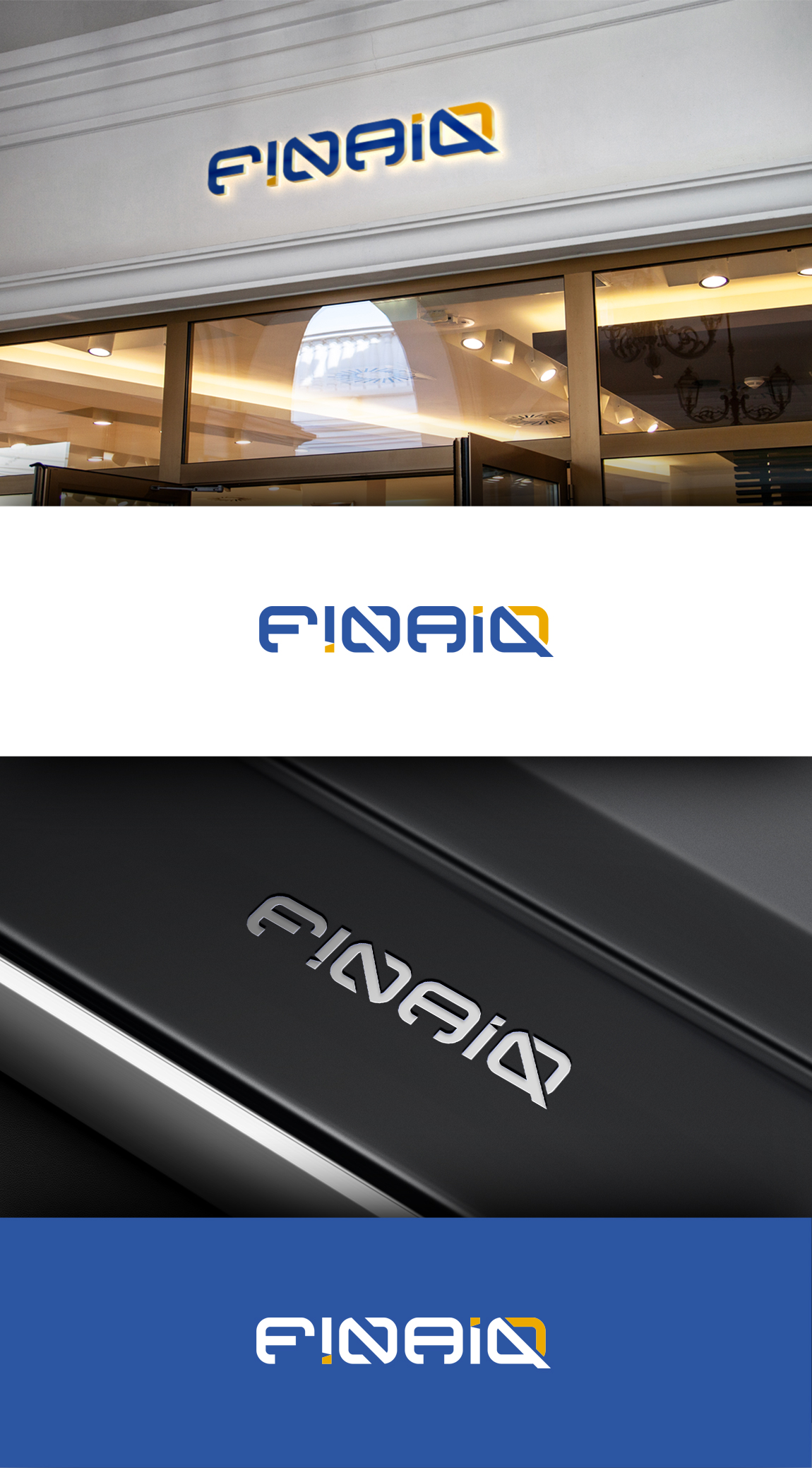 Logo Design by SL Designer for Finaiq Limited | Design #25837137