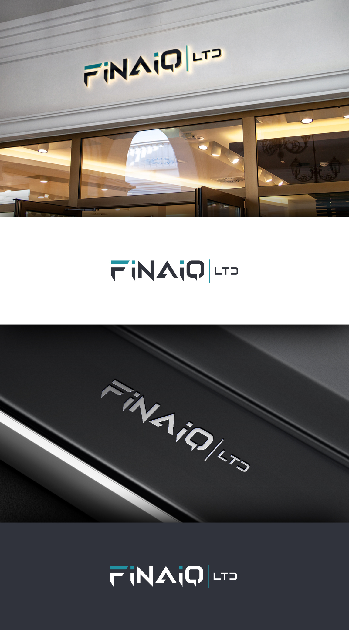 Logo Design by SL Designer for Finaiq Limited | Design #25837138