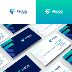 Logo Design by nzdesigners for Finaiq Limited | Design: #25845418