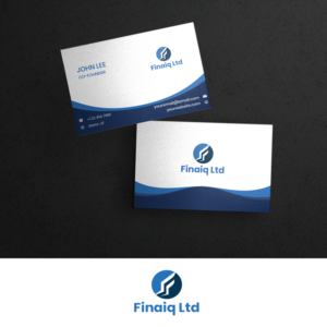 Logo Design by nzdesigners for Finaiq Limited | Design: #25849402