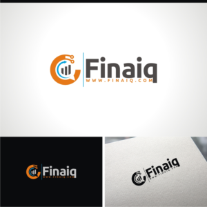 Logo Design by e-graphics for Finaiq Limited | Design: #25837705
