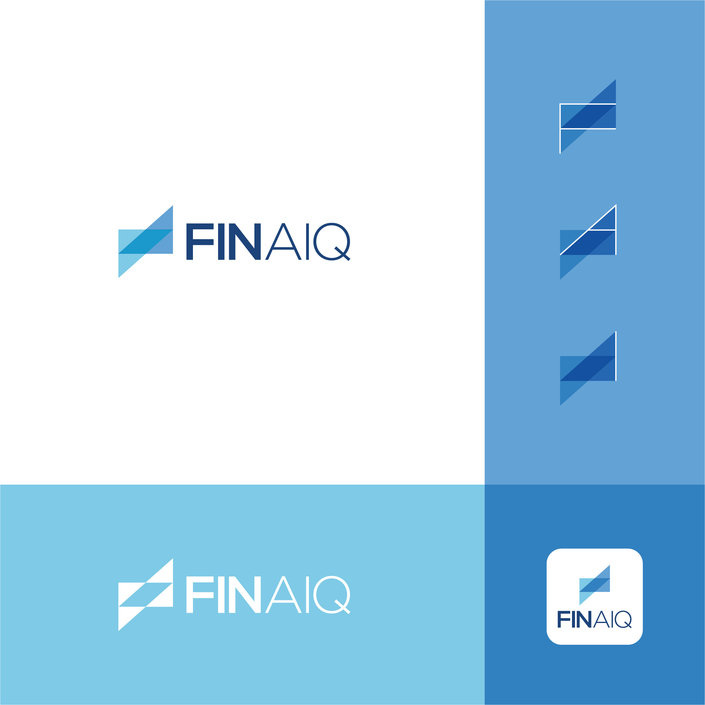 Diseño de Logo por Thai Nguyen para Finaiq Limited | Diseño #25837656