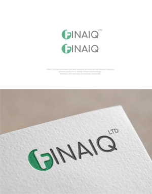 Logo Design by cocart for Finaiq Limited | Design: #25837659