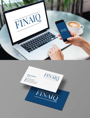 Logo Design by R.design for Finaiq Limited | Design: #25837751