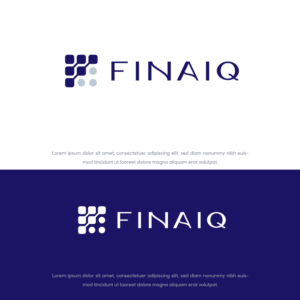Logo Design by SlashGrid for Finaiq Limited | Design: #25844012