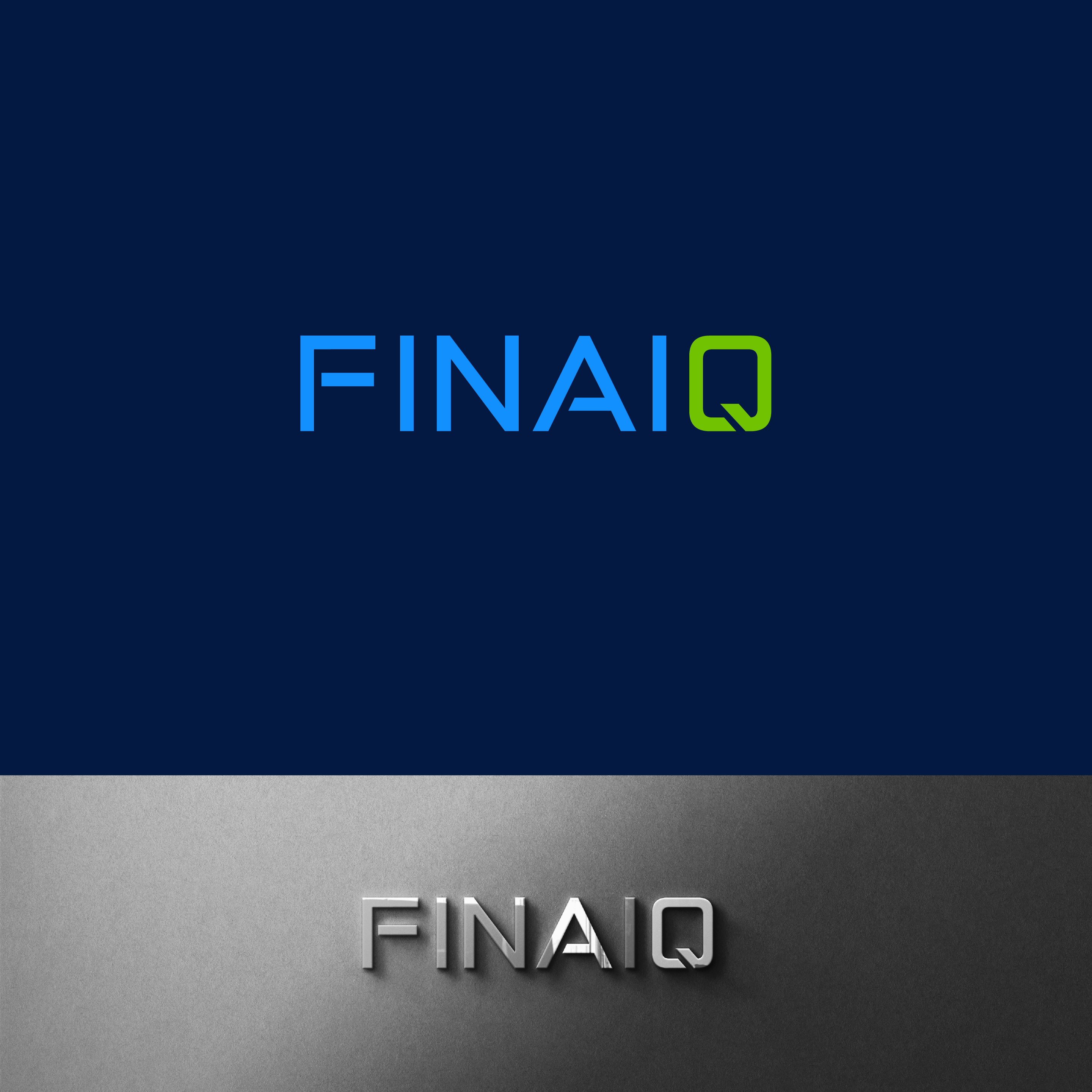 Logo Design by Maria Graphics™ for Finaiq Limited | Design #25839699