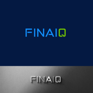 Logo Design by Maria Graphics™ for Finaiq Limited | Design: #25839699