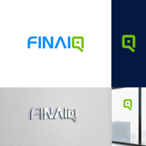 Logo Design by Maria Graphics™ for Finaiq Limited | Design: #25839881