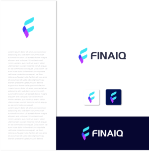 Logo Design by Maria Graphics™ for Finaiq Limited | Design: #25840272