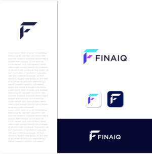 Logo Design by Maria Graphics™ for Finaiq Limited | Design: #25840440