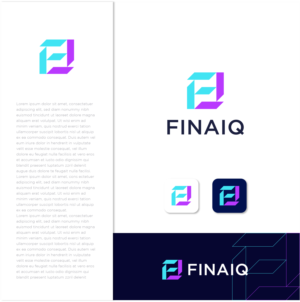 Diseño de Logo por Maria Graphics™ para Finaiq Limited | Diseño #25840848